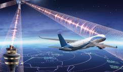 Iris will provide a safe and secure text-based data link between pilots and air traffic control (ATC) networks using satellite technology.